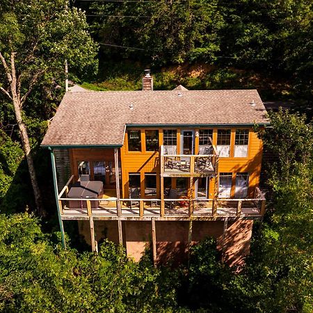 Elevista - Quaint&Private-Views-Hottub-Pooltable-Bears-3 Clubhouse Pools Villa Gatlinburg Exteriör bild