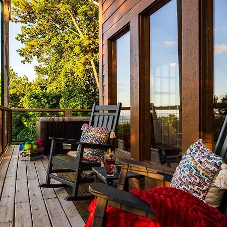 Elevista - Quaint&Private-Views-Hottub-Pooltable-Bears-3 Clubhouse Pools Villa Gatlinburg Exteriör bild