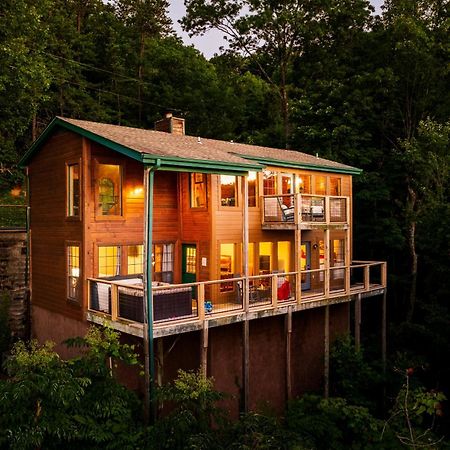 Elevista - Quaint&Private-Views-Hottub-Pooltable-Bears-3 Clubhouse Pools Villa Gatlinburg Exteriör bild