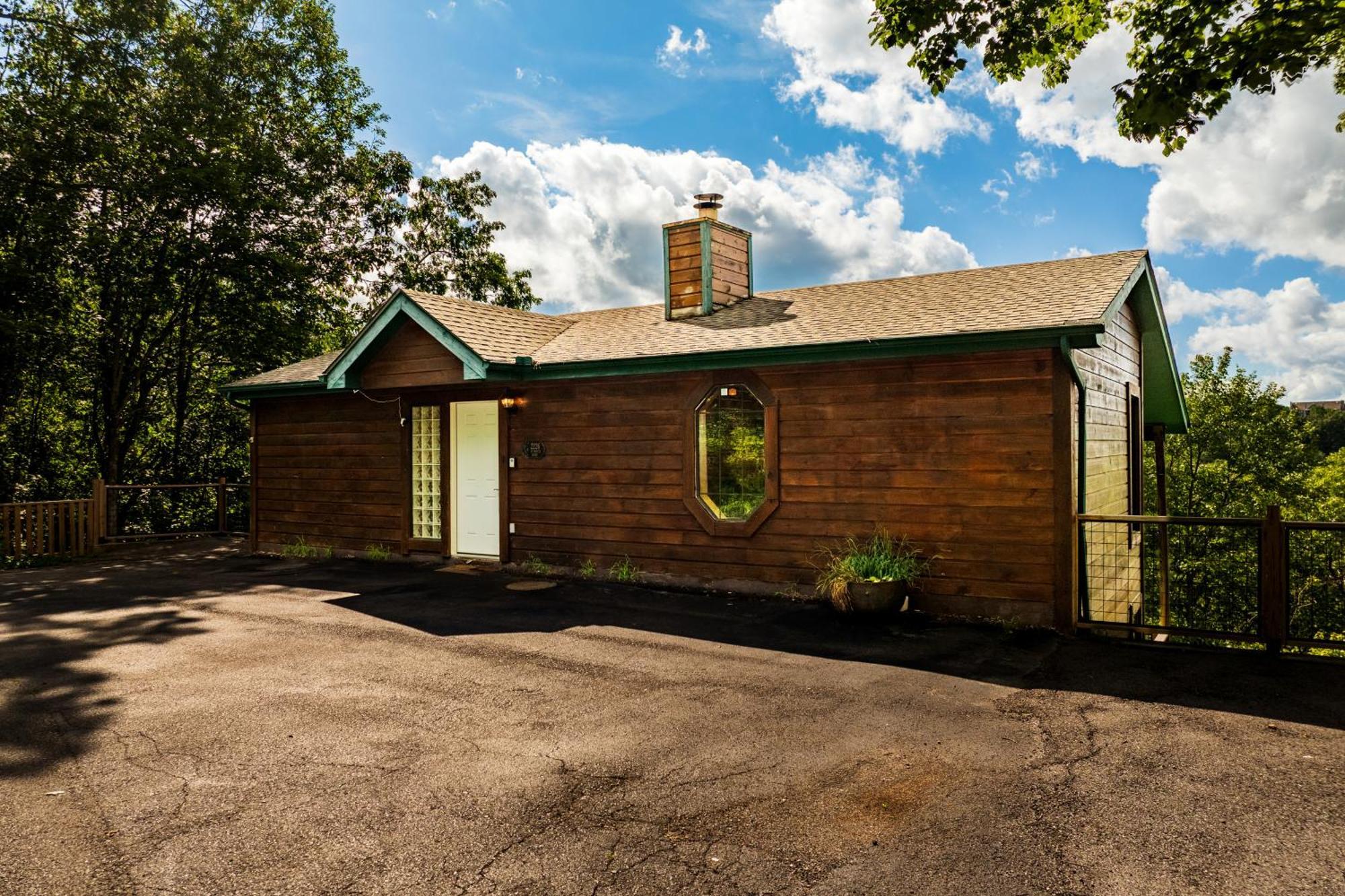 Elevista - Quaint&Private-Views-Hottub-Pooltable-Bears-3 Clubhouse Pools Villa Gatlinburg Exteriör bild