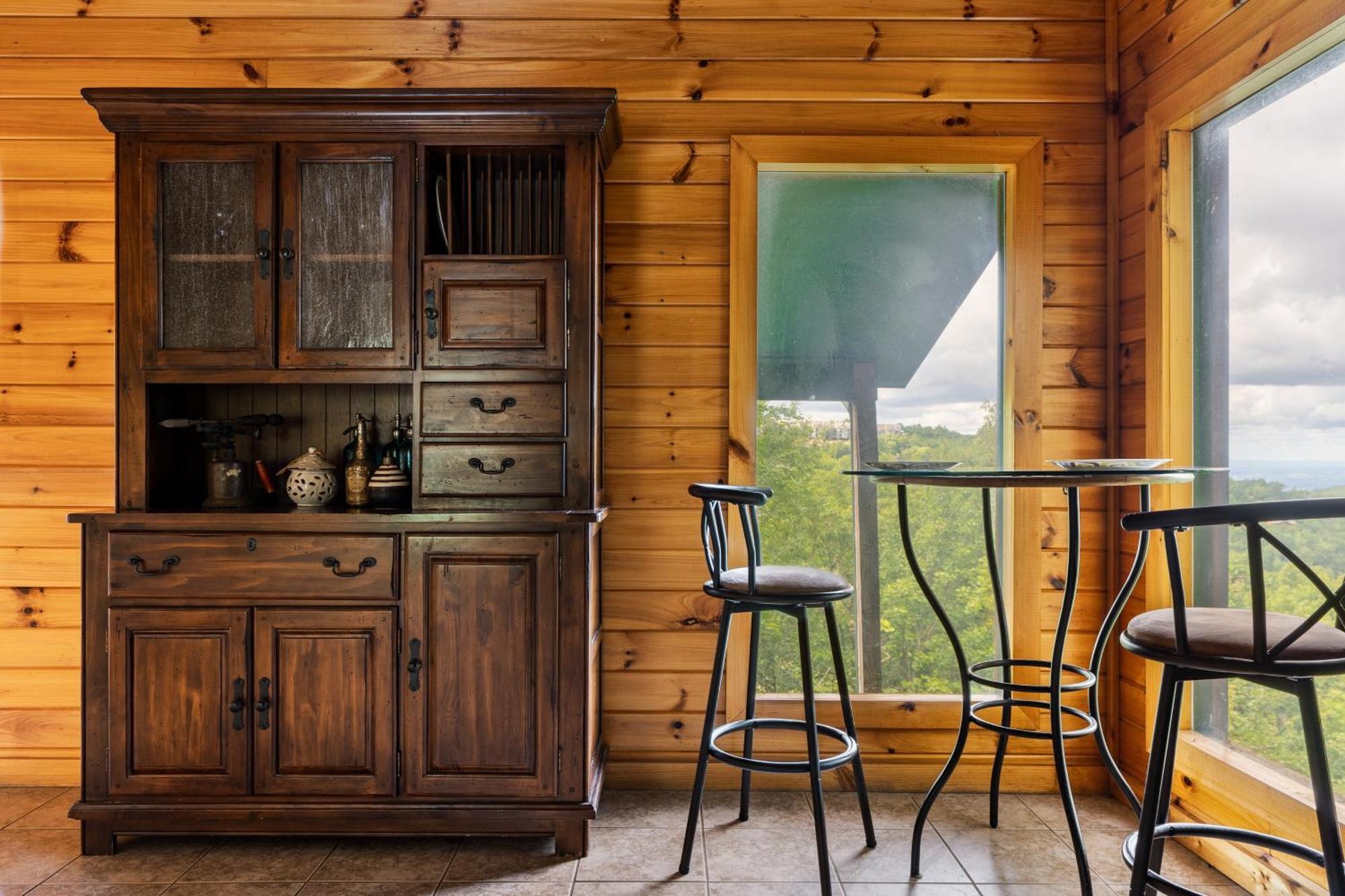 Elevista - Quaint&Private-Views-Hottub-Pooltable-Bears-3 Clubhouse Pools Villa Gatlinburg Exteriör bild