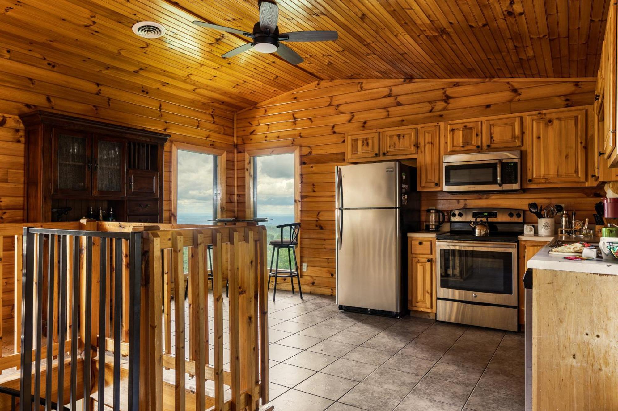 Elevista - Quaint&Private-Views-Hottub-Pooltable-Bears-3 Clubhouse Pools Villa Gatlinburg Exteriör bild