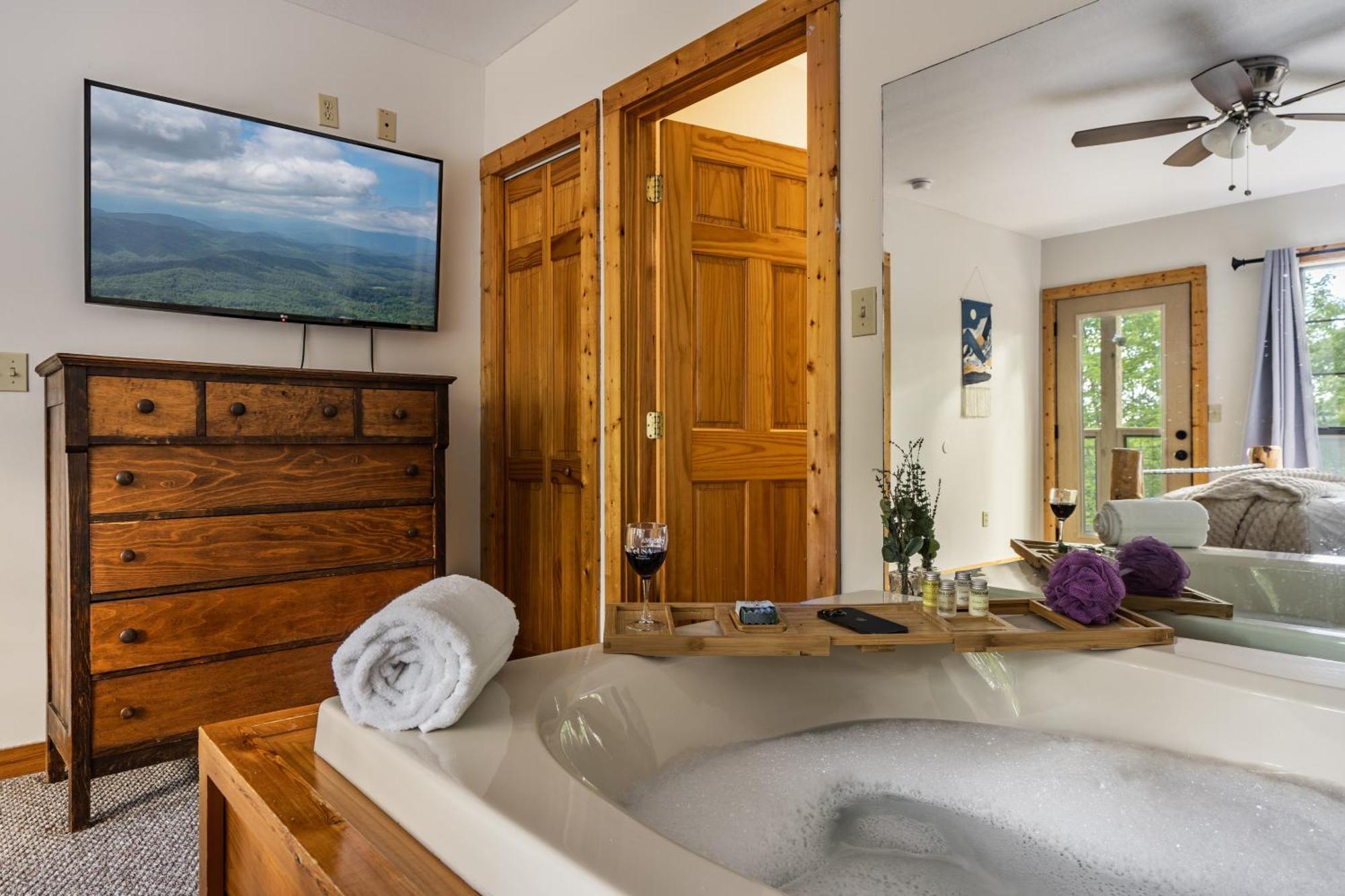 Elevista - Quaint&Private-Views-Hottub-Pooltable-Bears-3 Clubhouse Pools Villa Gatlinburg Exteriör bild