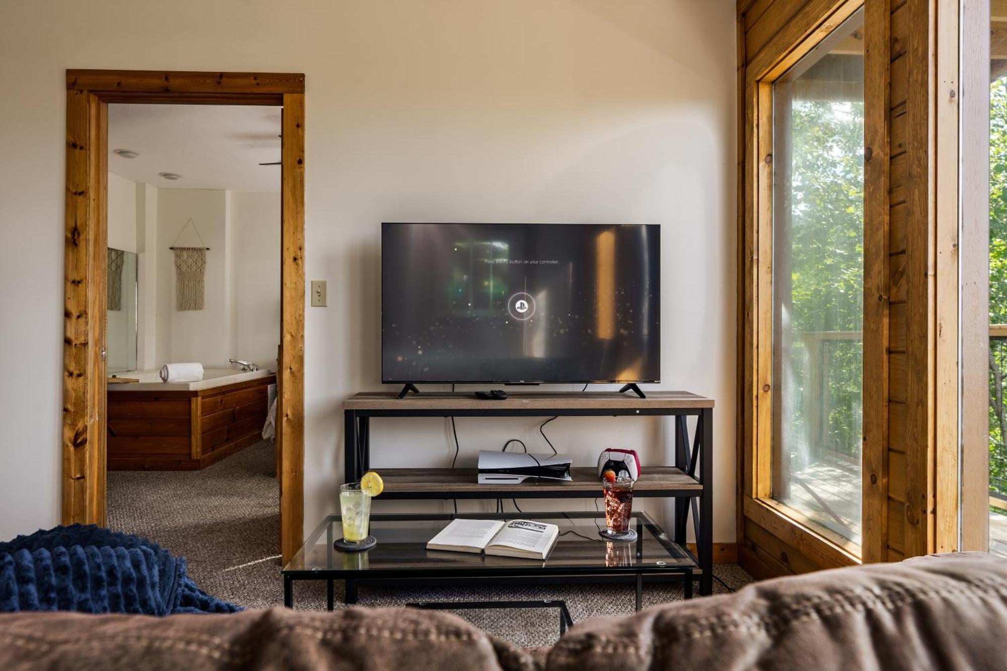 Elevista - Quaint&Private-Views-Hottub-Pooltable-Bears-3 Clubhouse Pools Villa Gatlinburg Exteriör bild